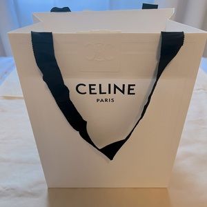 Celine shopping bag